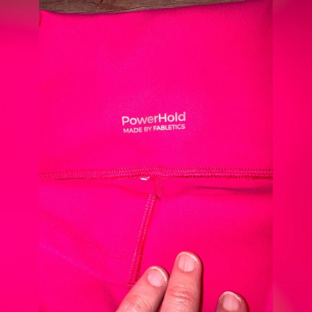 Fabletics powerhold high